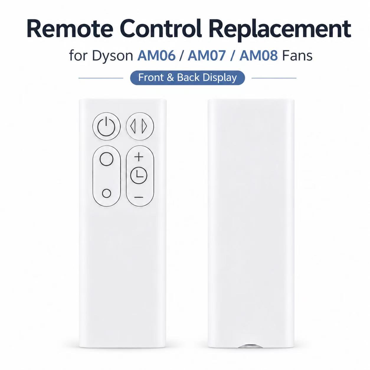 Télécommande de remplacement c - Dyson Fan Am07 avis et prix